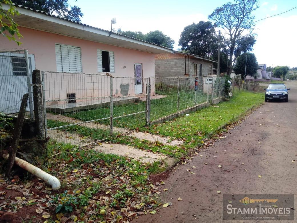 Casa Para Venda Carazinho Rs Bairro Floresta Dormit Rios